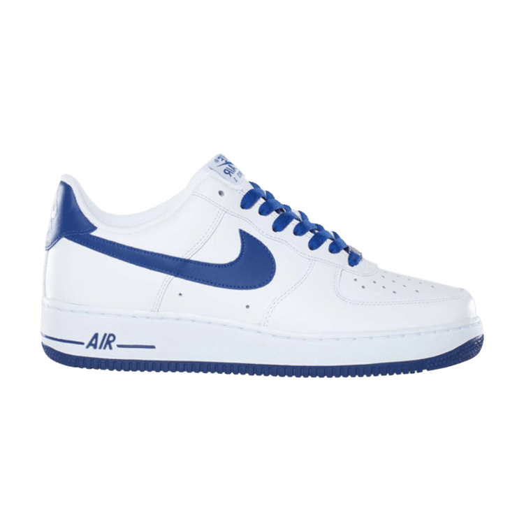 Nike Air Force 1 Low 'White Old Royal'