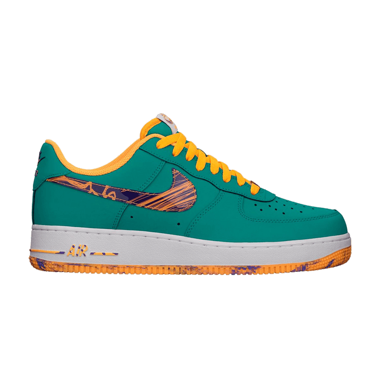 Nike Air Force 1 Low 'Marbled Swoosh'