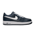 Nike Air Force 1 Low — armory navy/white