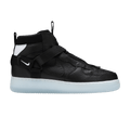 Nike Air Force 1 Mid Utility 'Black Half Blue'