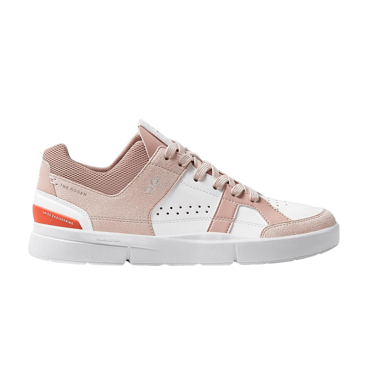 ON Wmns The Roger Clubhouse 'Dusty Rose'