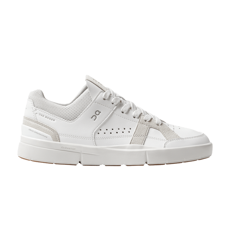 ON Wmns The Roger Clubhouse 'White Sand'