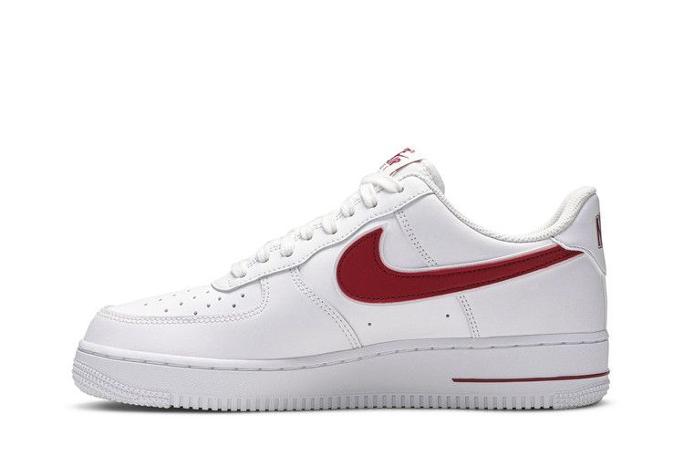 Nike Air Force 1 Low '07 3 'Gym Red'