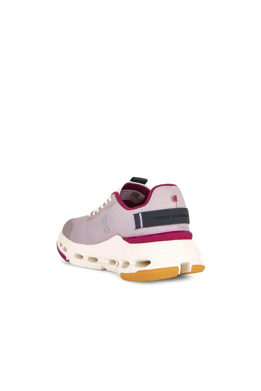 Women's Cloudnova Form 2 Sneaker In Fade/ Orchid