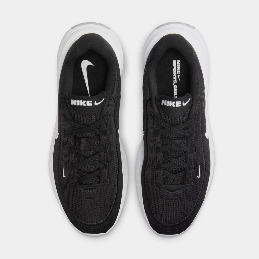 Uplift SC Womens Running Shoes (Black/White/Wolf Grey/Black)