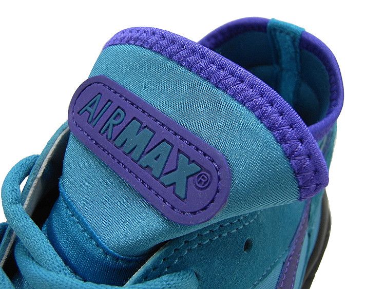 Nike Air Max 93 Size? — tropical teal/electr purple-blk