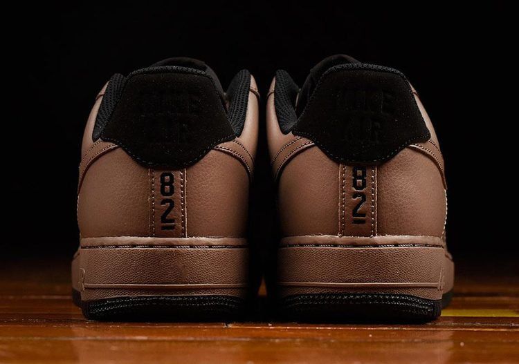 Nike Air Force 1 '07 'Dark Mushroom'