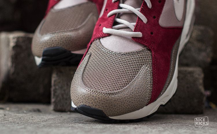 Size? x Nike Air Max 93 'Metals Pack - Flat Zinc'