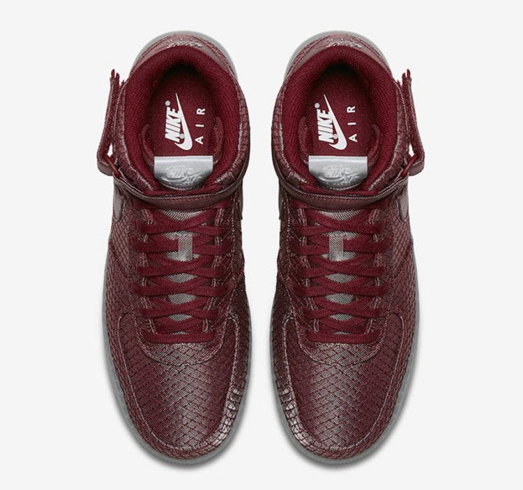 Nike Air Force 1 '07 Mid LV8 ‘Team Red’