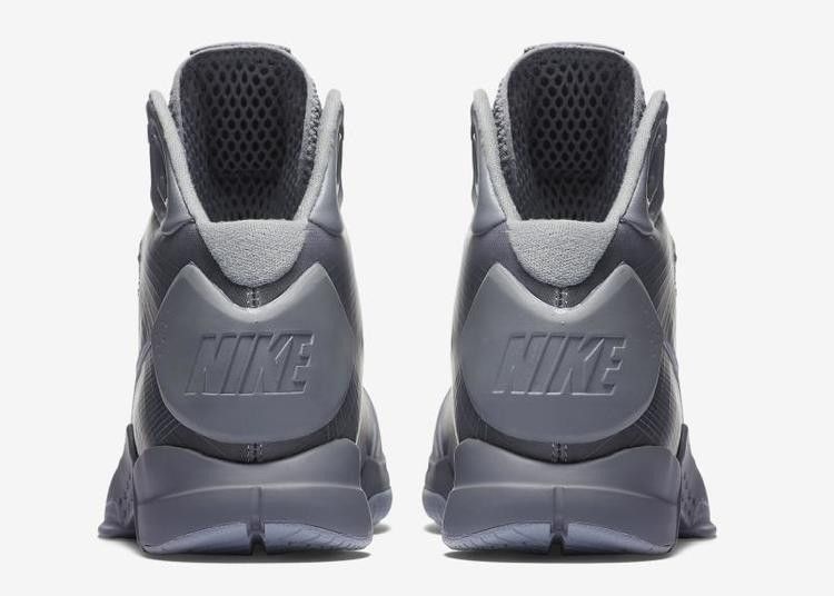 Nike Hyperdunk '08 'Fade To Black'