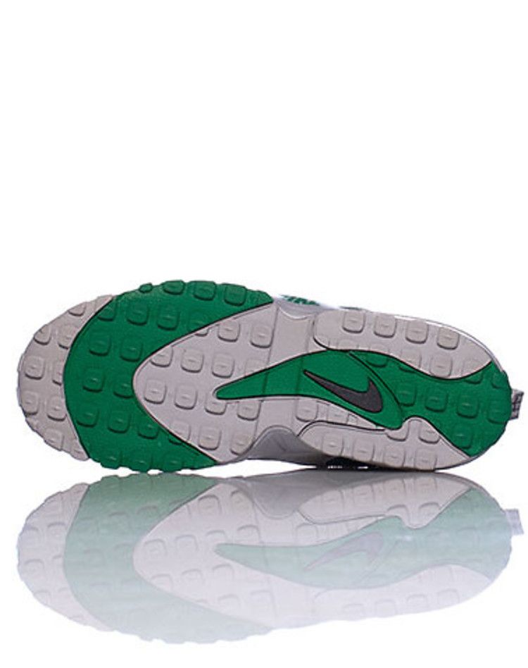 Nike Air Max Speed Turf — Metallic Silver/Black-Pine Green-Metallic Silver