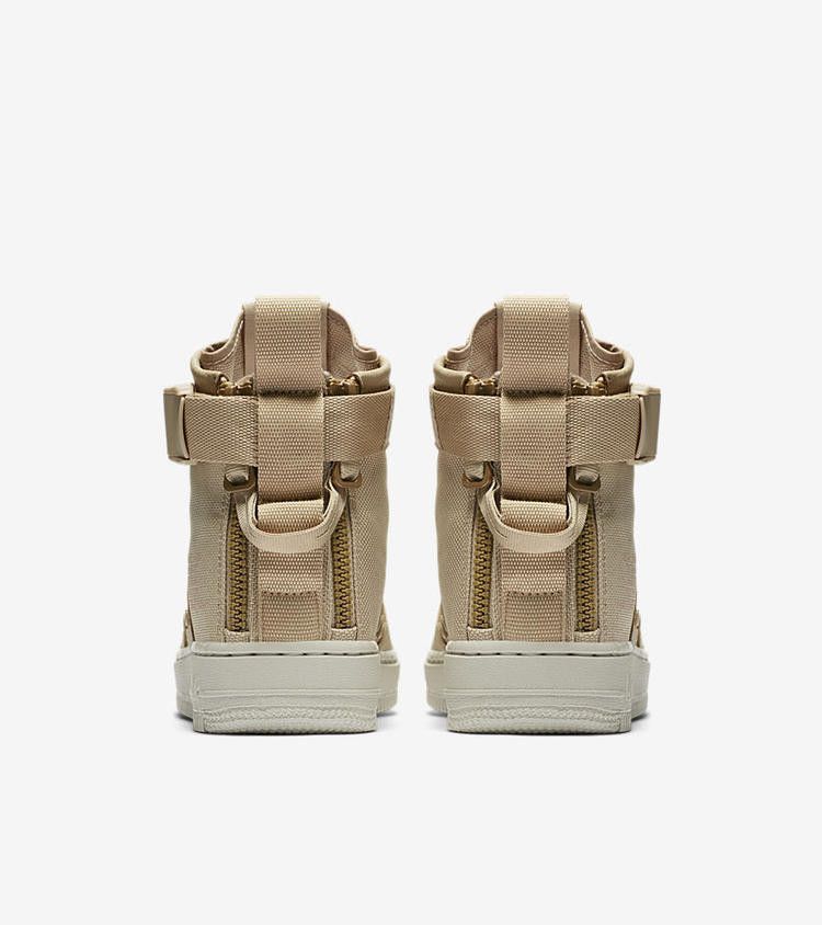 Nike Wmns SF Air Force 1 Mid 'Mushroom'