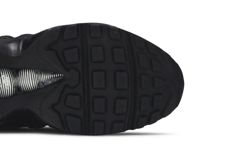 Nike Air Max 95 Black Black-Black (Women's)