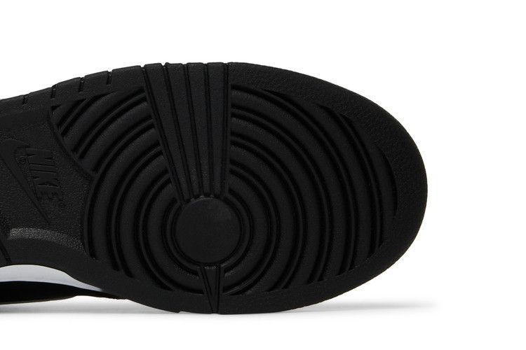 Nike Dunk High Anthracite White