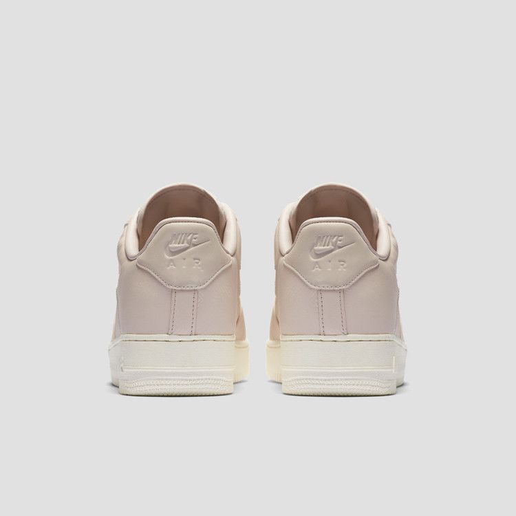 Nike Air Force 1 Low PRM 'Jewel' — Silt Red/Sail