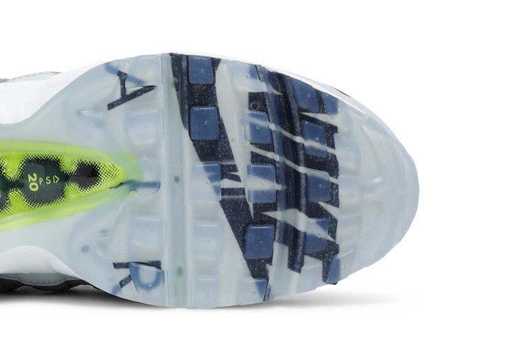 Nike Air Max 95 Kim Jones Total Volt