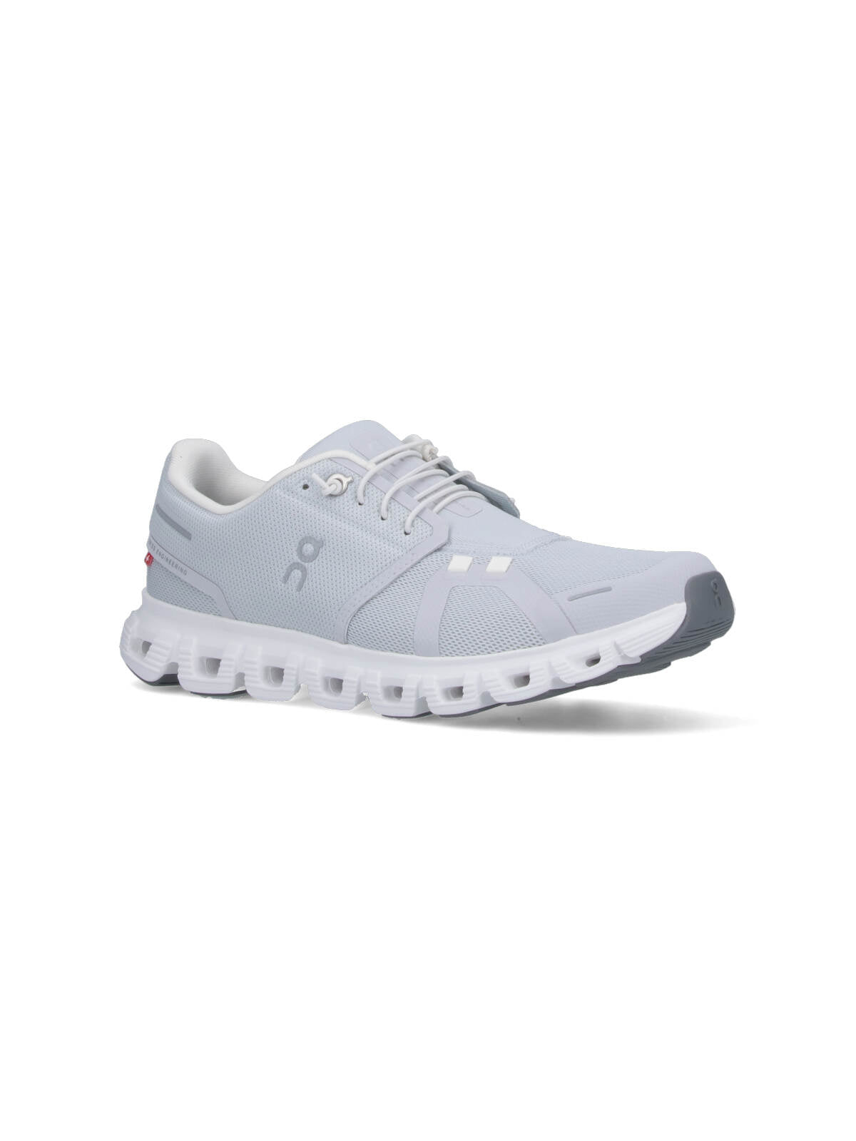 Gray Cloud 6 Mesh Sneakers