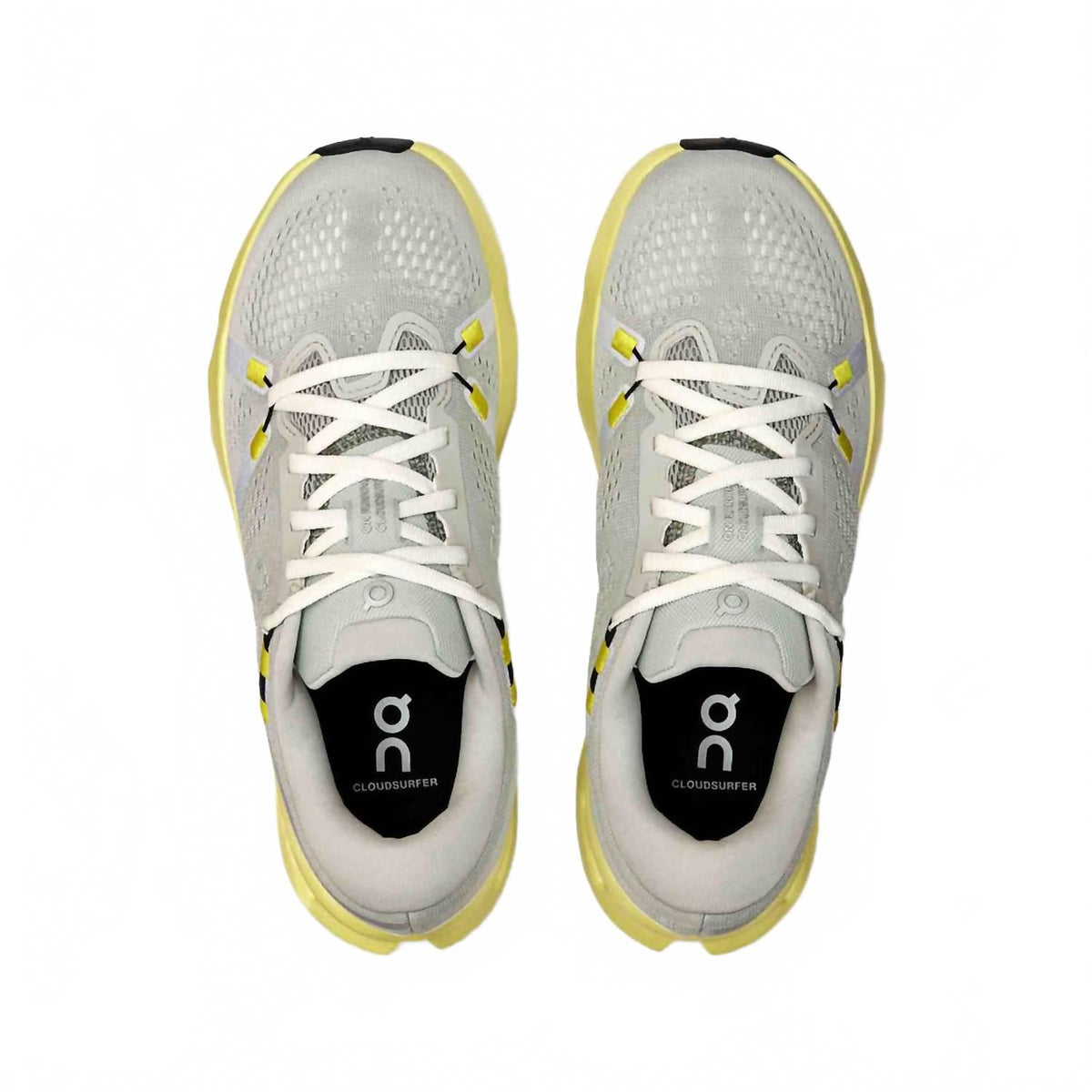 Women's Cloudsurfer 2 Running Shoes In Glacier | Limelight