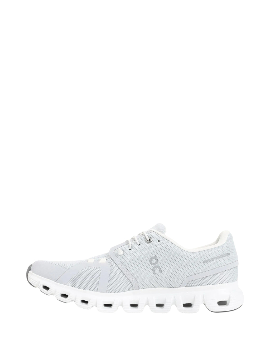 Lightweight Breathable Sneakers With Segmented Sole