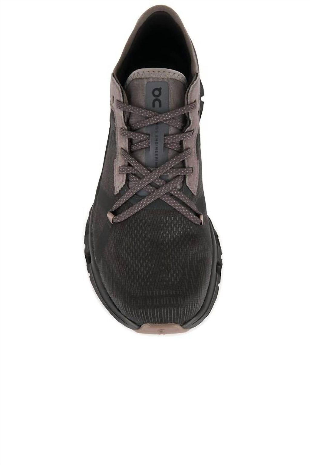 Women Cloud X4 Ad Running Shoes In Eclipse/pebble