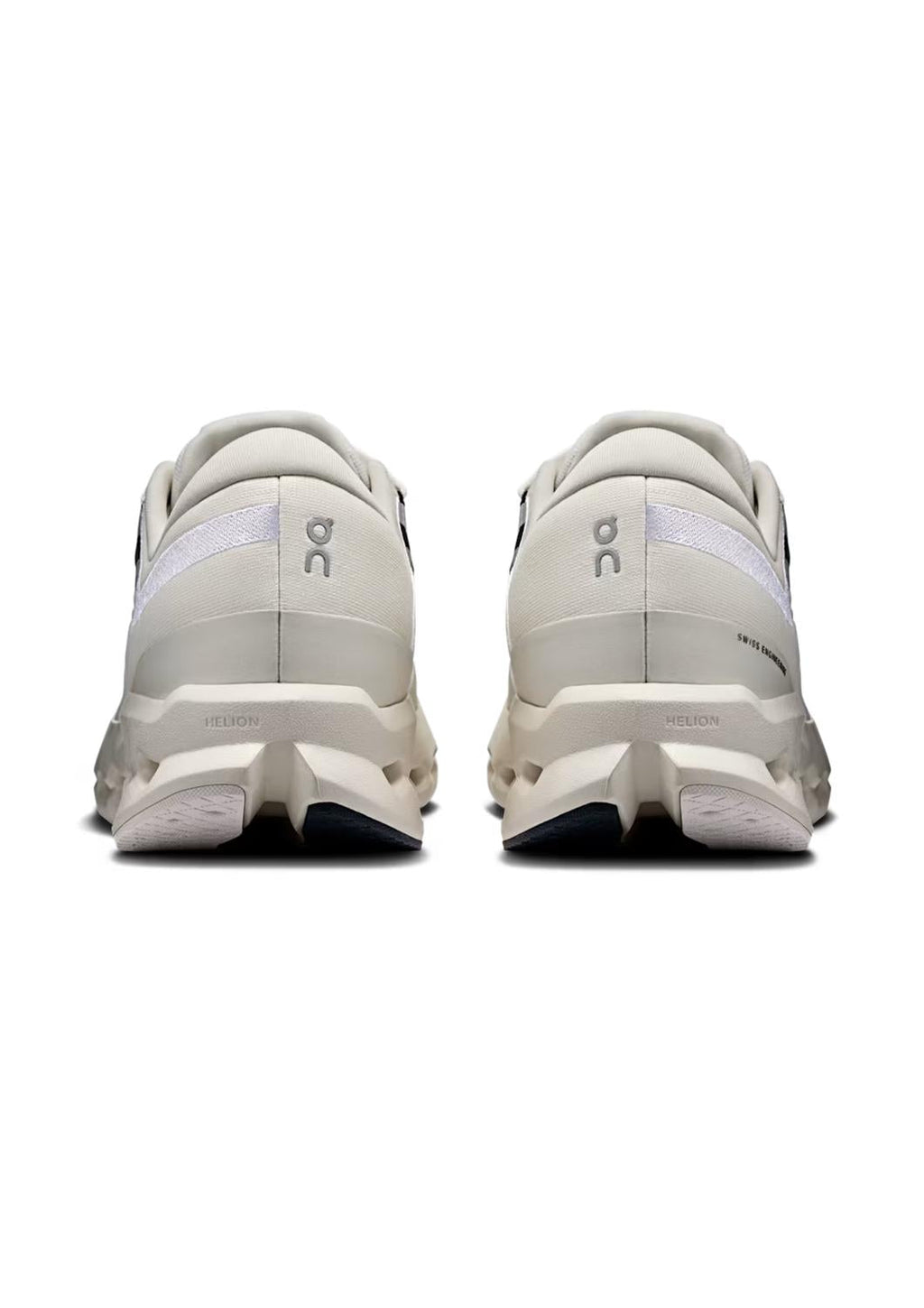 Men's Cloudsurfer 2 Running Shoes In Ivory / Ivory