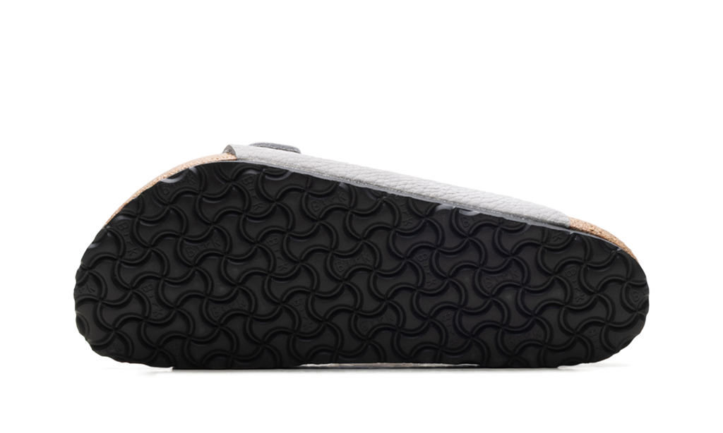ARIZONA NUBUCK LEATHER "Desert Buck Whale Gray" 1020752