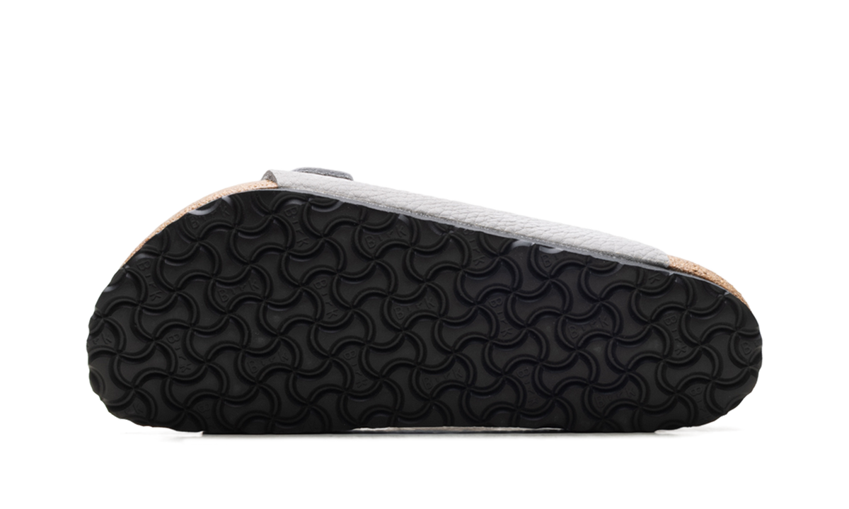 ARIZONA NUBUCK LEATHER "Desert Buck Whale Gray" 1020752