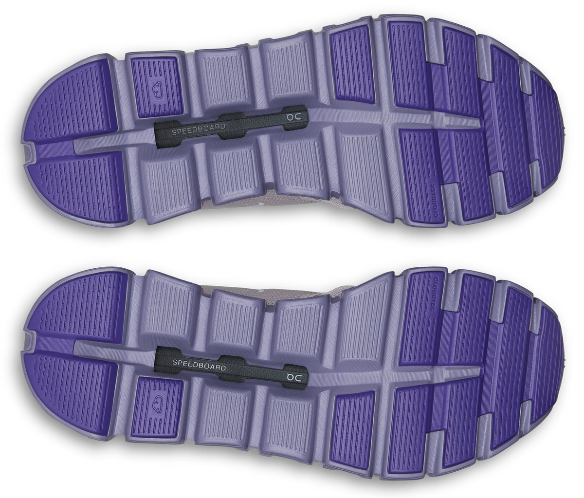 Women's Cloud 6 Ether Tyrian
