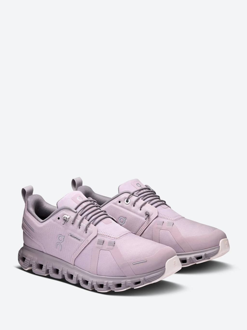 Women's Cloud 6 Shoe In Mauve/zinc
