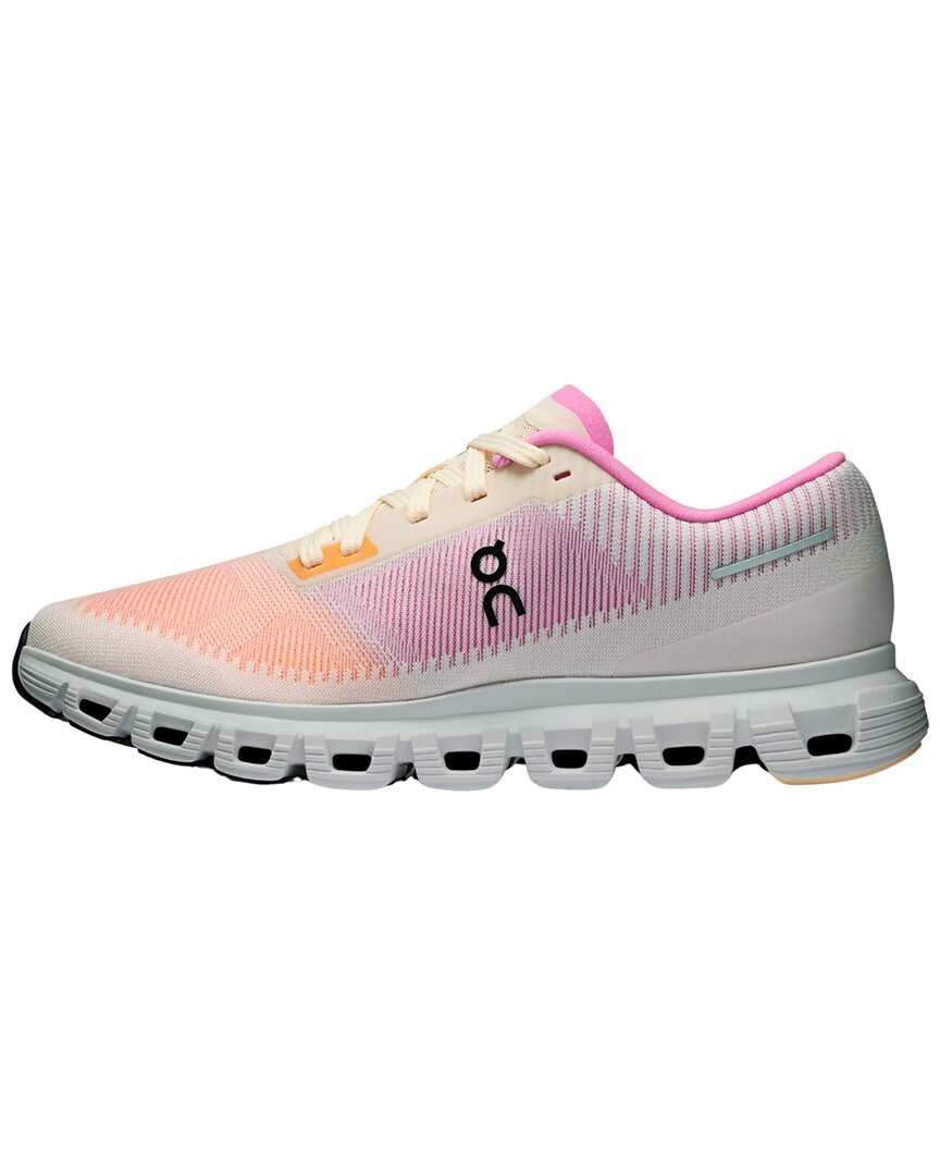 On Running Cloud 6 Push Sneaker