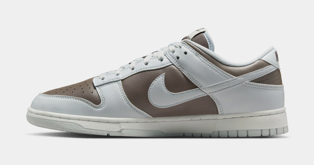 Dunk Low Retro Mens Lifestyle Shoes (Cave Stone/Summit White/Pure Platinum)