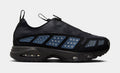 Air Max SNDR Womens Running Shoes (Black/Metallic Silver)