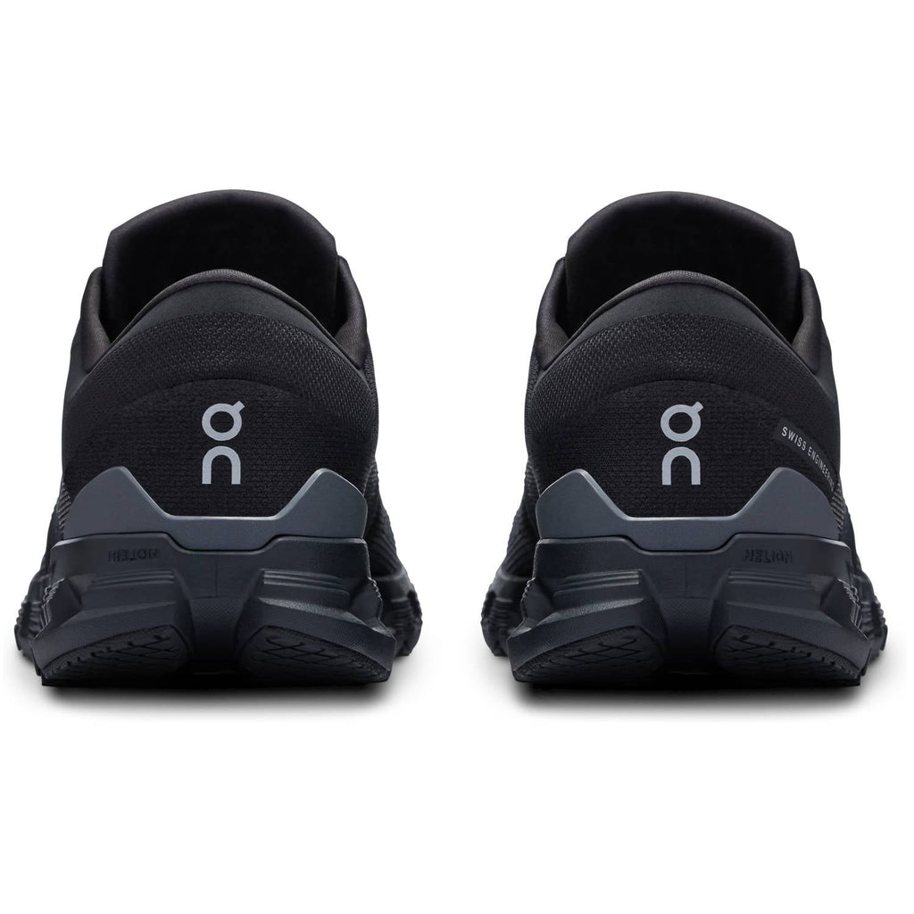 Men's Cloud X 4 Athletic Shoes In Black