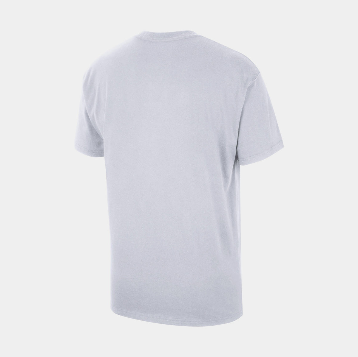 NBA 2025 All Star Weekend Mens Short Sleeve Shirt (White)
