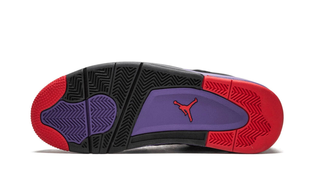 Air Jordan 4 Retro "Raptors/Drake OVO"