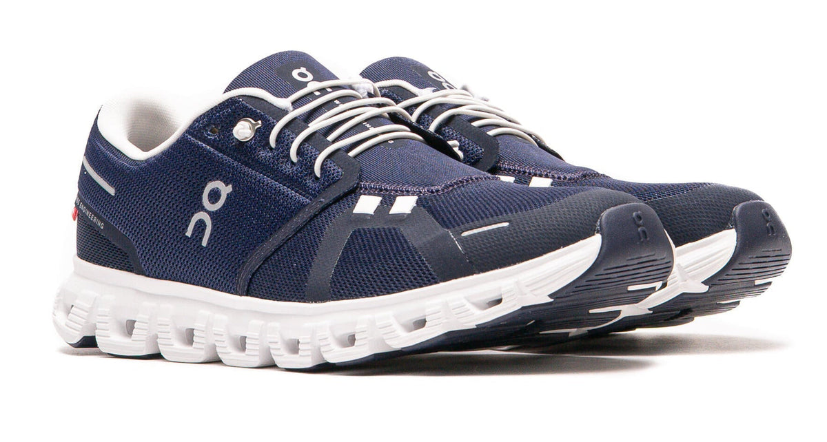 Men's Cloud 6 Midnight White