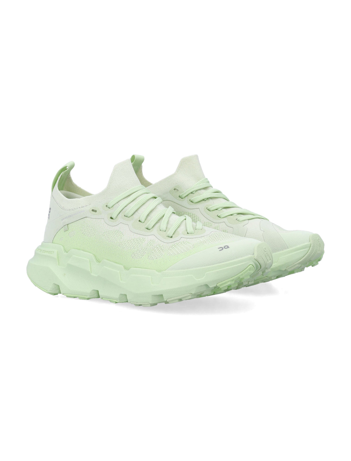 Cloudsoma PAF Asymmetrical Lacing Technical Sneakers