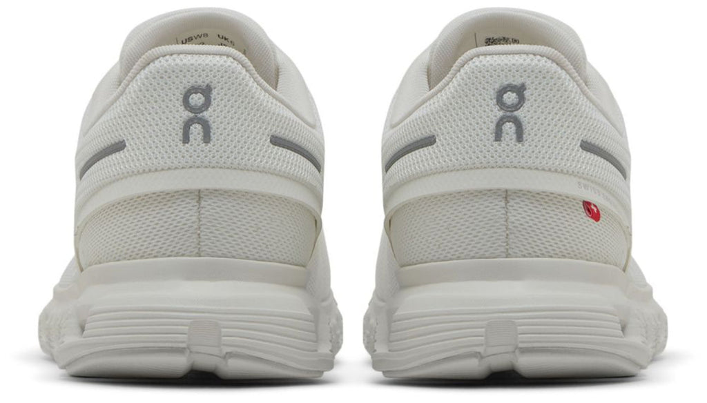 Women's Cloud 6 All White