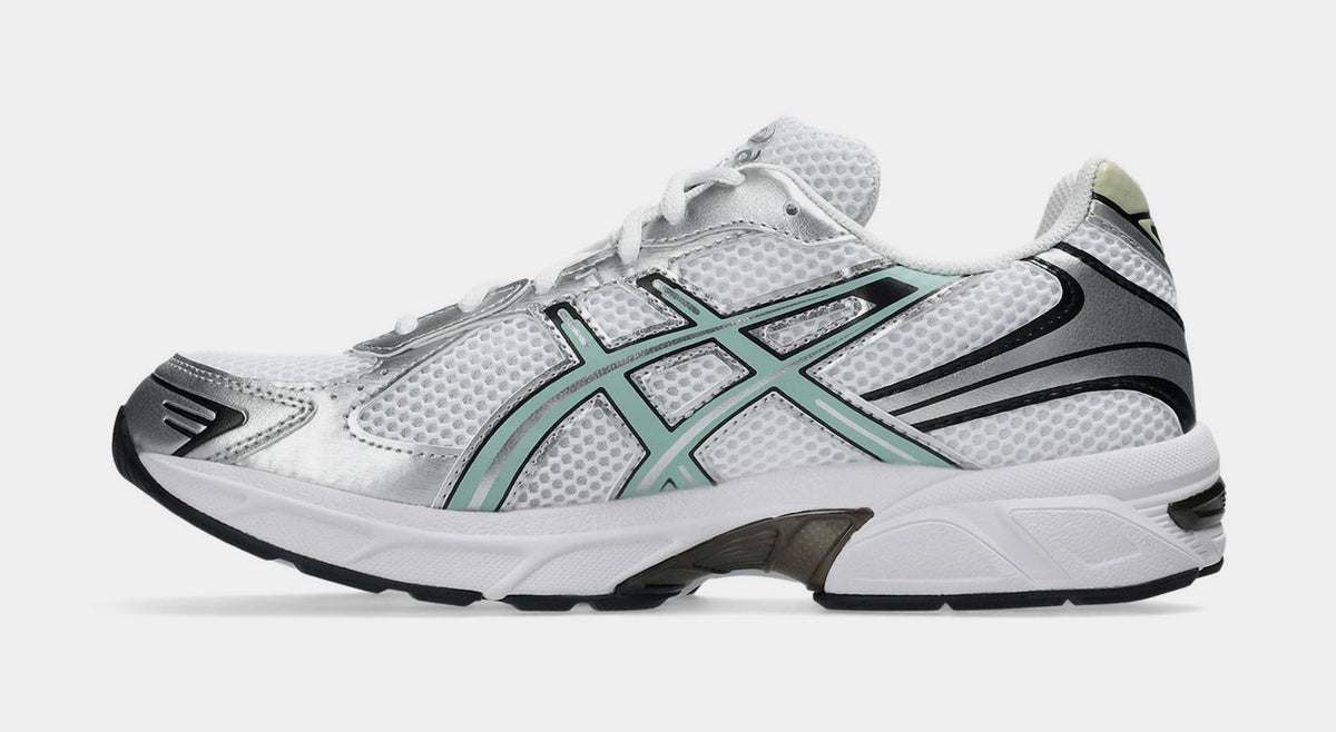Gel 1130 Womens Running Shoes (White/Verdigris)