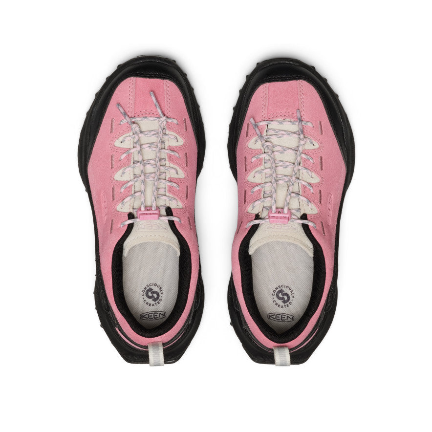 Big Kids' Jasper Zionic Sneaker  |  Cashmere Rose/Giggle Pink