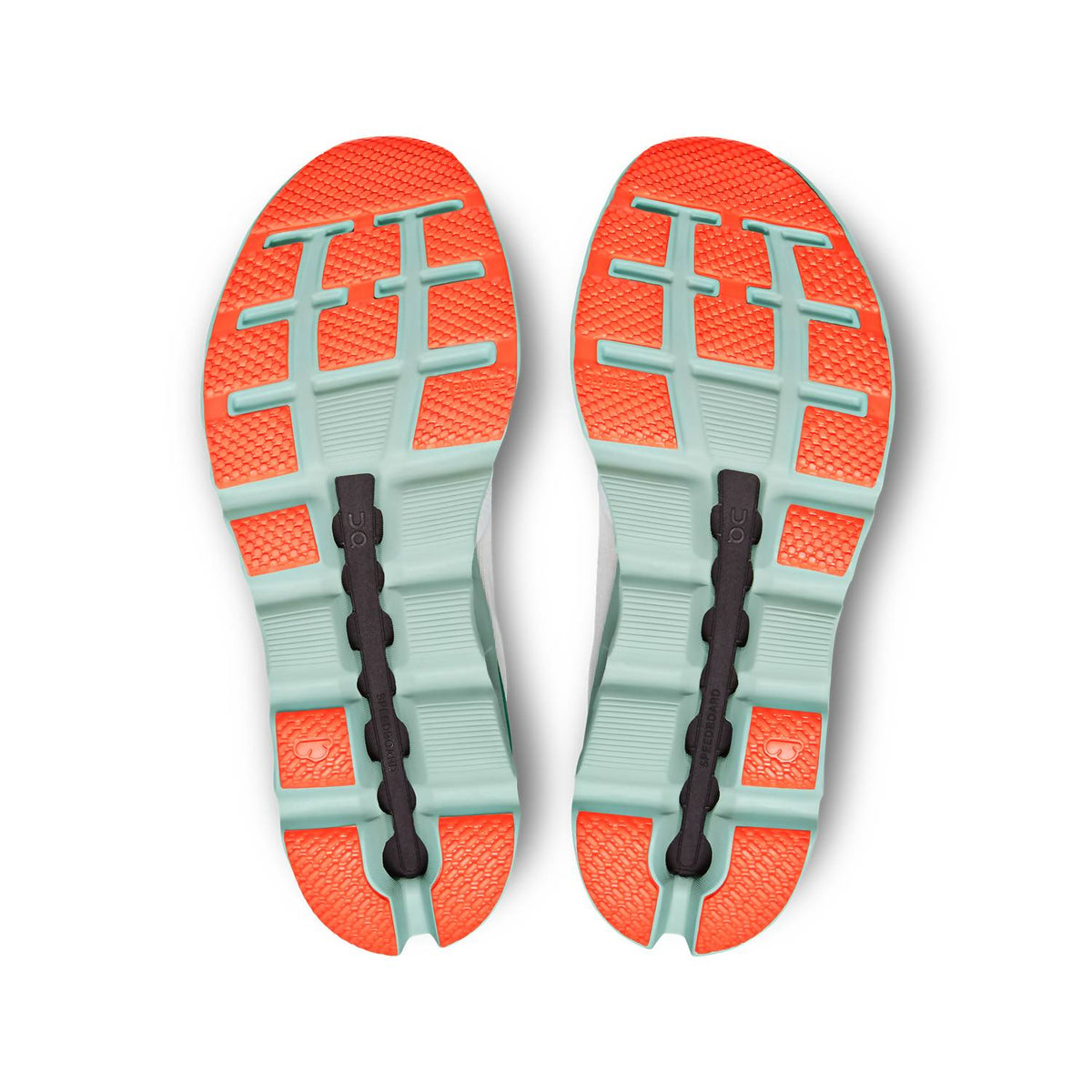 Men's Cloudstratus Running Shoes In Undyed White|Creek