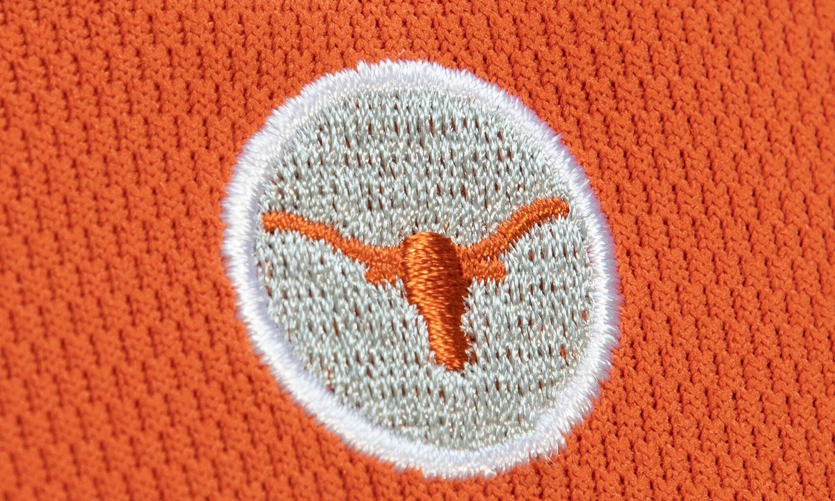 Road Jersey "NCAA Texas Longhorns 2006 Kevin Durant" AJY55069 UTA06KDUORAN