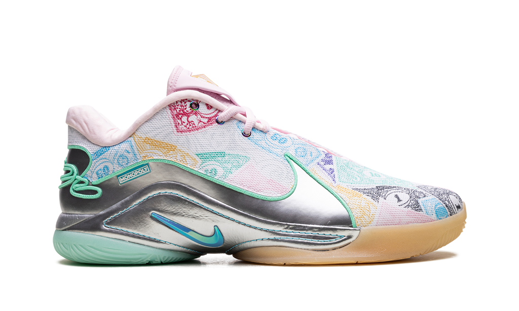 Lebron XXII QS "Monopoly Currency" FZ1097 100
