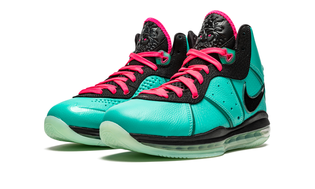 Lebron 8 "South Beach 2021" CZ0328 400