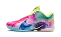 LeBron 22 "What the Monopoly Tie-Dye (Translucent Outsole)" HV8080 300