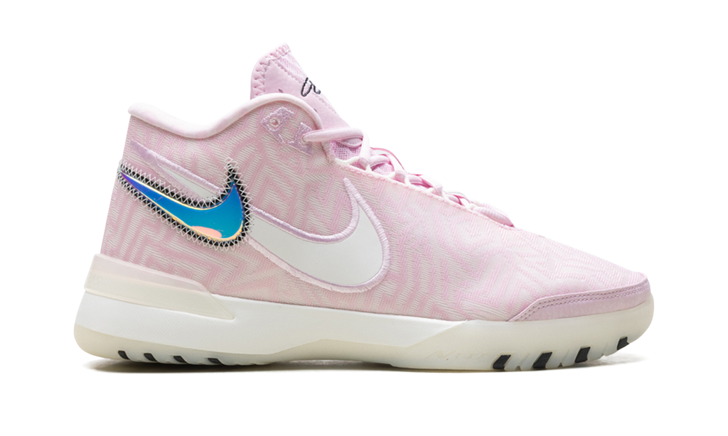 Zoom LeBron NXXT Genisus "Pink Sail" HF0712 602