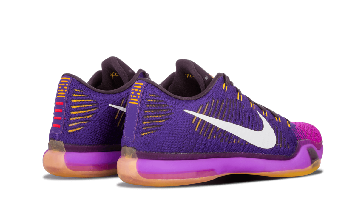 Kobe 10 Elite Low "Opening Night" 747212 515