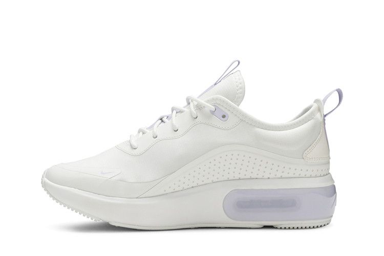 Nike Wmns Air Max Dia 'Summit White' — Summit White/Oxygen-Purple