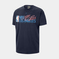 All Star Weekend Max90 Mens Short Sleeve Shirt (College Navy)