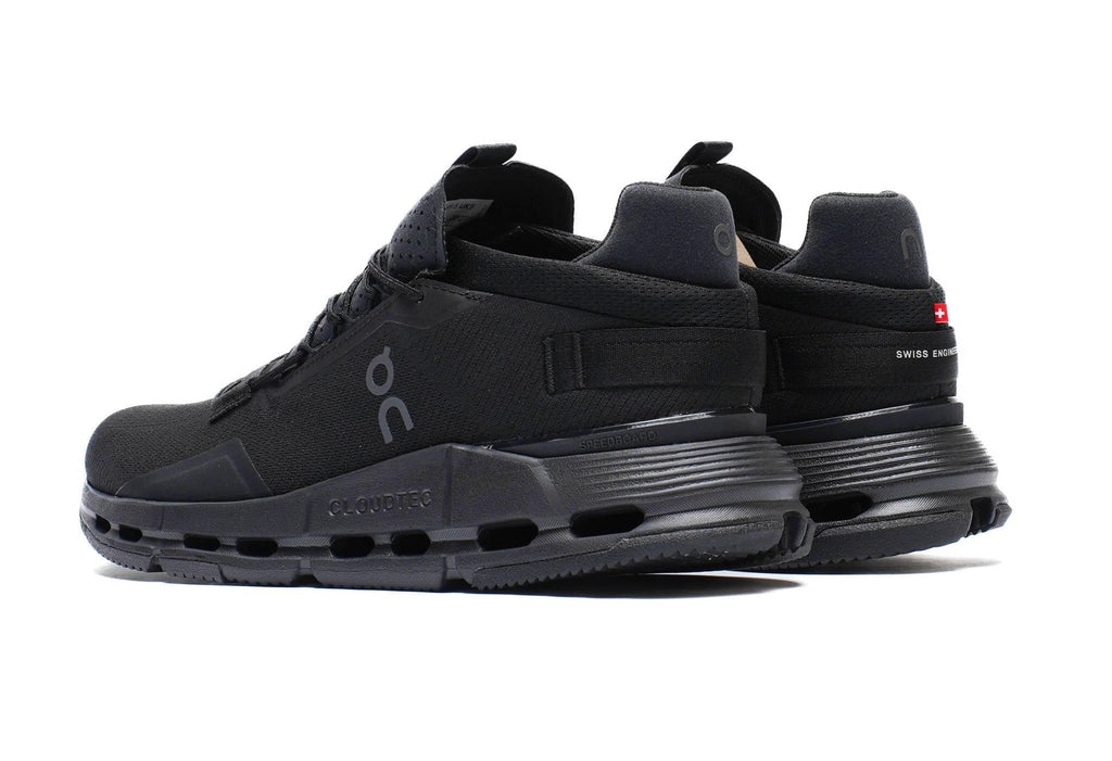 Women's Cloudnova 2 All Black